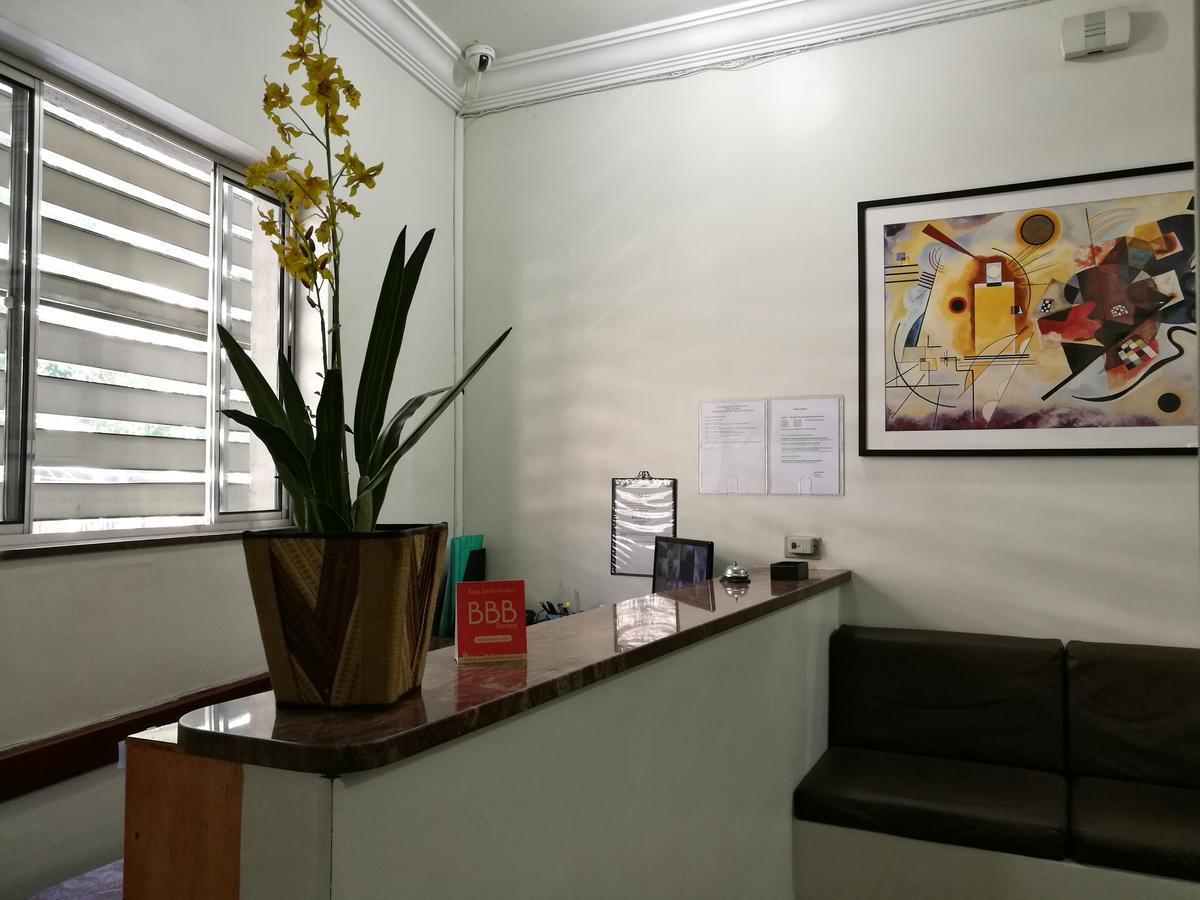 Bbb Rooms Aclimacao Vergueiro Sp São Paulo Buitenkant foto