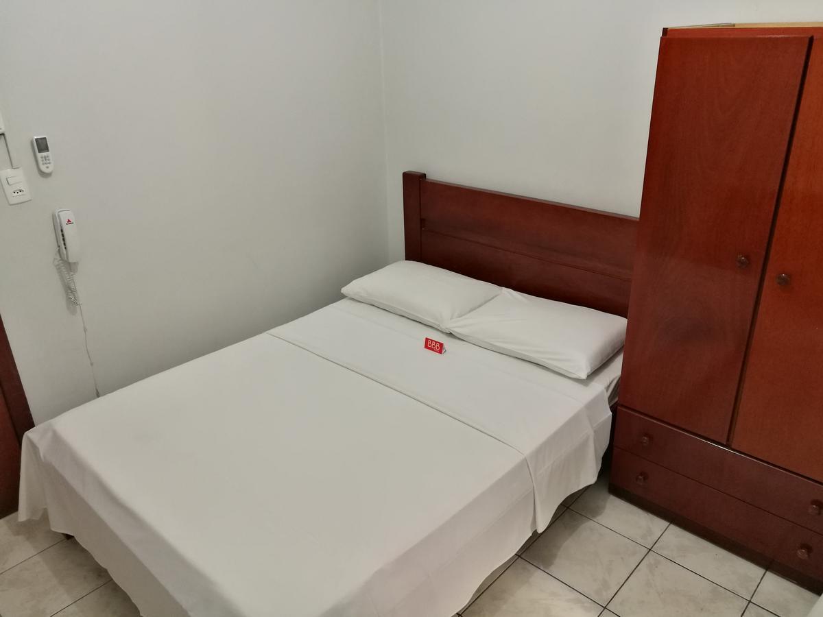 Bbb Rooms Aclimacao Vergueiro Sp São Paulo Buitenkant foto