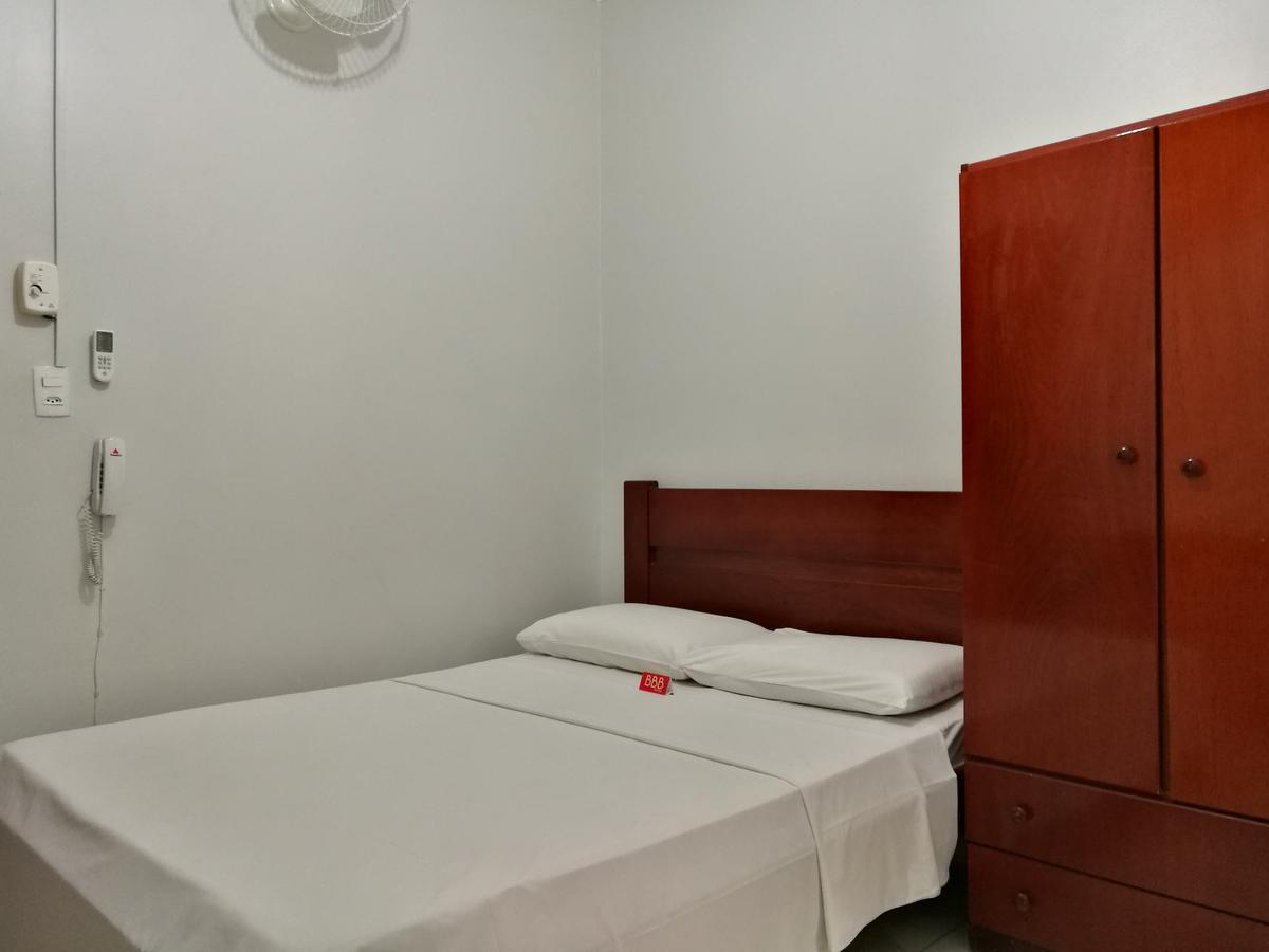 Bbb Rooms Aclimacao Vergueiro Sp São Paulo Buitenkant foto