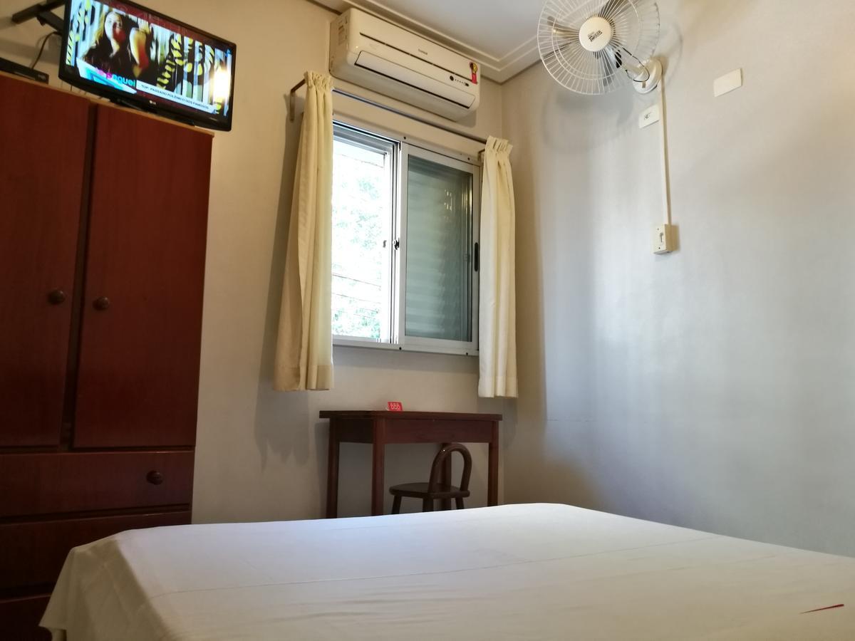Bbb Rooms Aclimacao Vergueiro Sp São Paulo Buitenkant foto