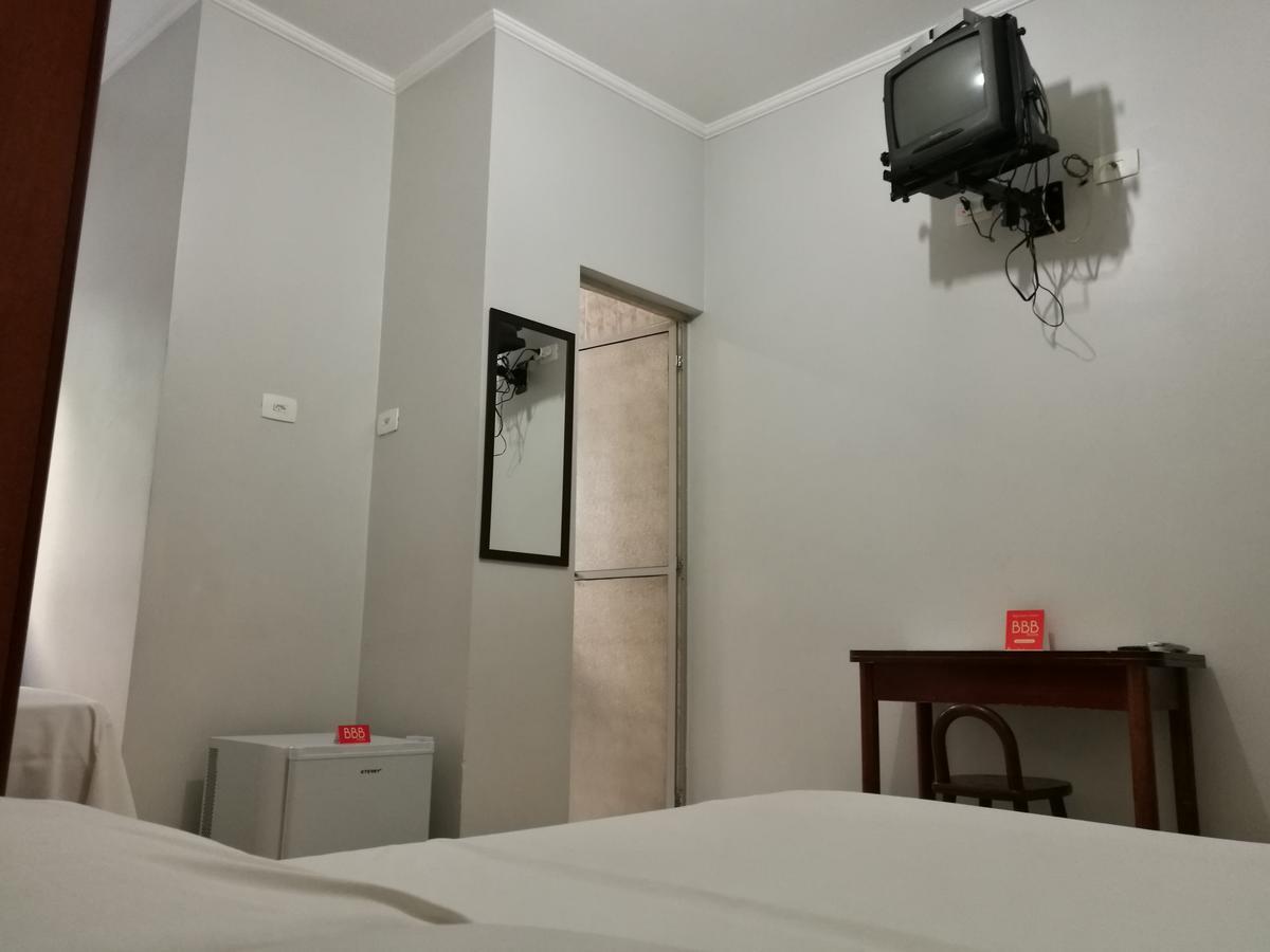 Bbb Rooms Aclimacao Vergueiro Sp São Paulo Buitenkant foto