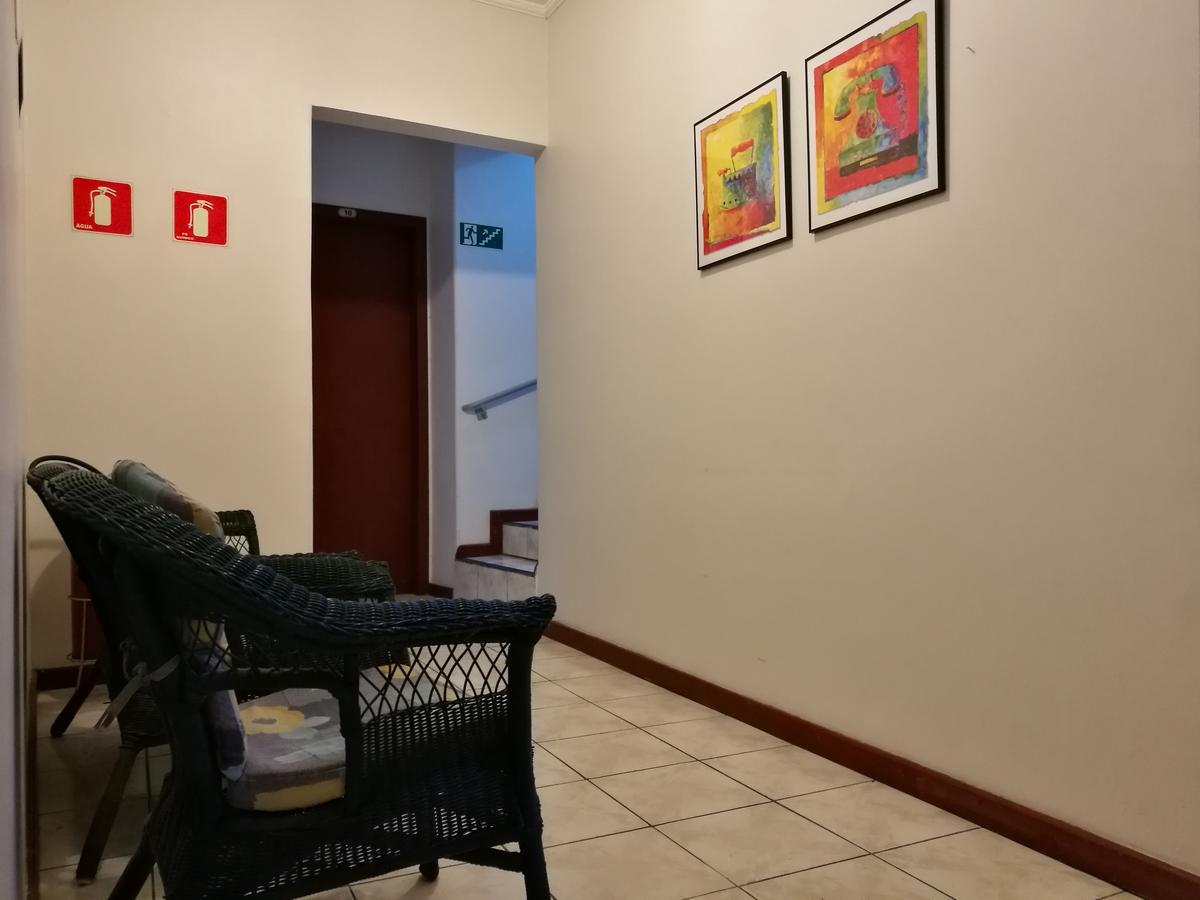 Bbb Rooms Aclimacao Vergueiro Sp São Paulo Buitenkant foto