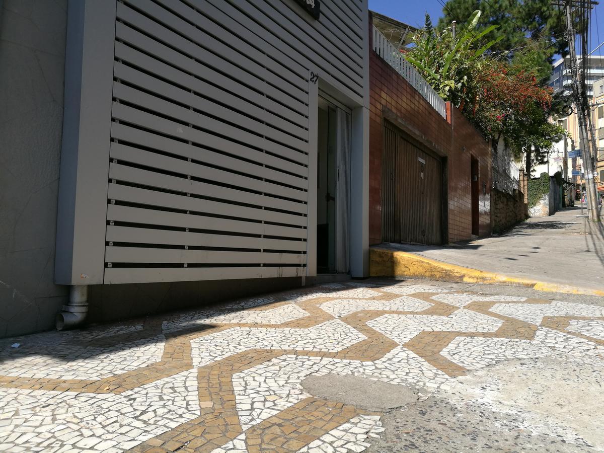Bbb Rooms Aclimacao Vergueiro Sp São Paulo Buitenkant foto