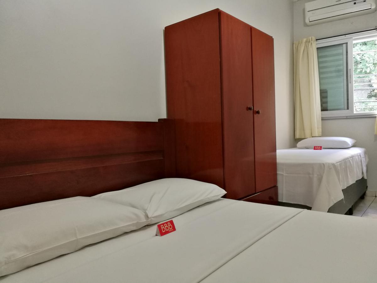 Bbb Rooms Aclimacao Vergueiro Sp São Paulo Buitenkant foto