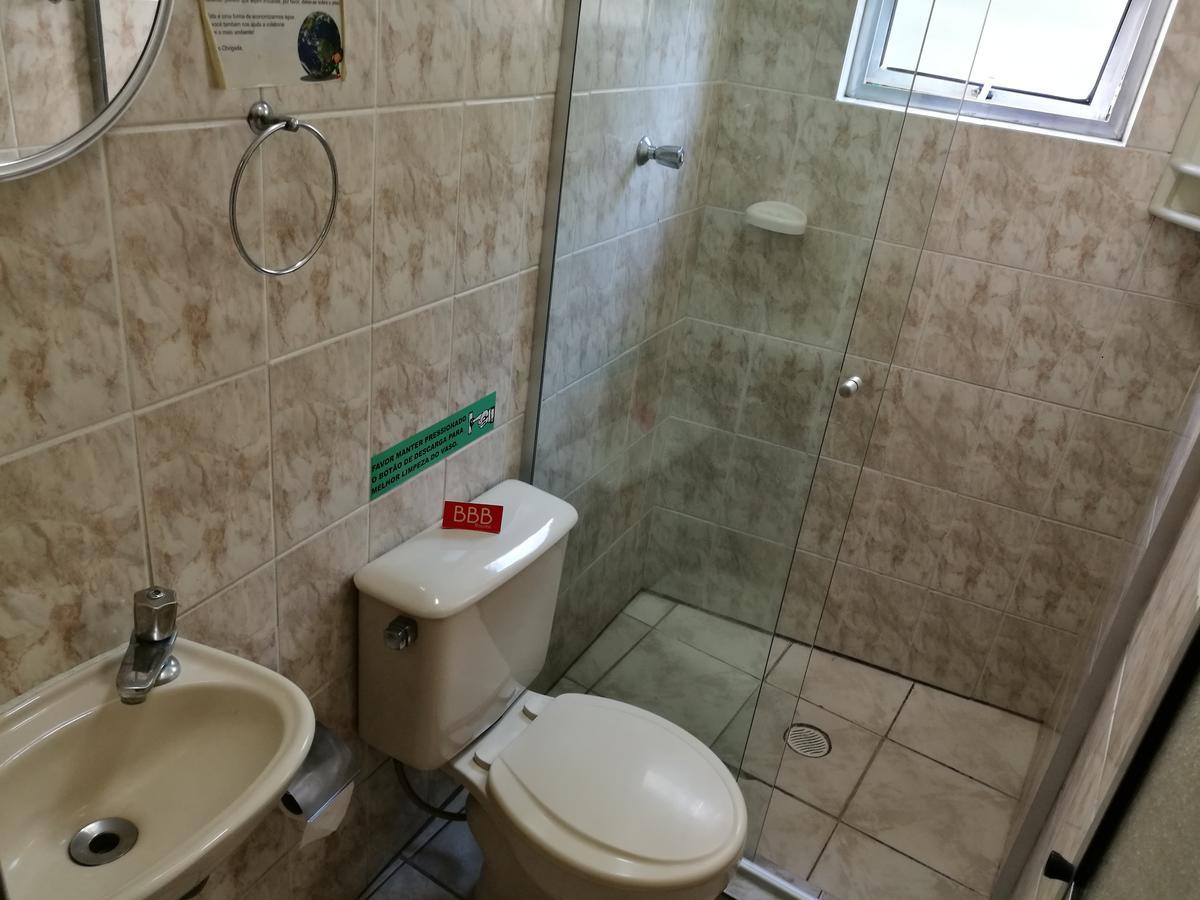 Bbb Rooms Aclimacao Vergueiro Sp São Paulo Buitenkant foto