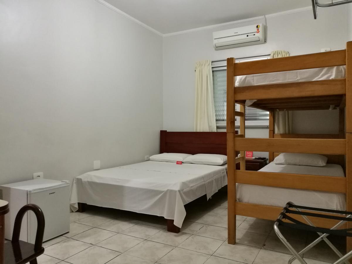 Bbb Rooms Aclimacao Vergueiro Sp São Paulo Buitenkant foto