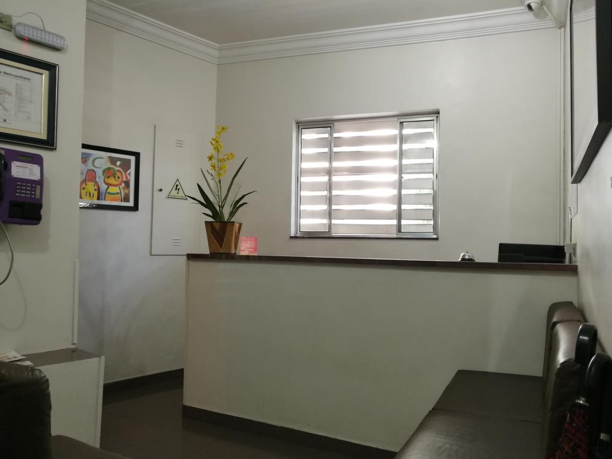 Bbb Rooms Aclimacao Vergueiro Sp São Paulo Buitenkant foto