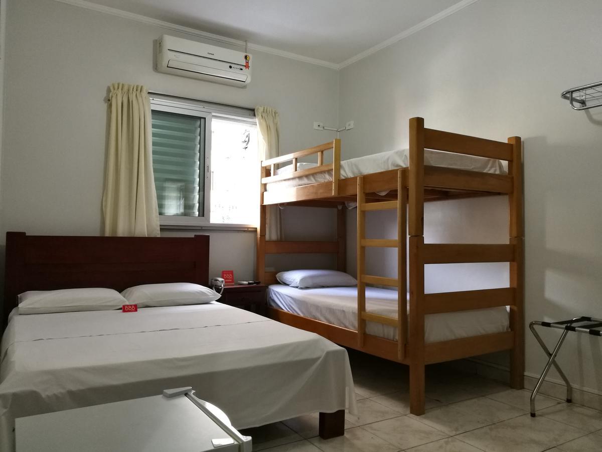 Bbb Rooms Aclimacao Vergueiro Sp São Paulo Buitenkant foto