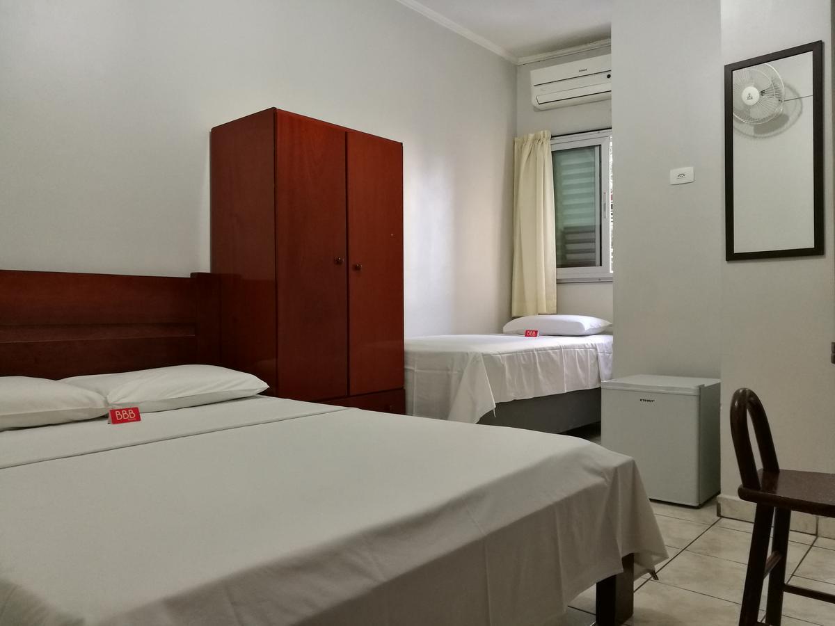Bbb Rooms Aclimacao Vergueiro Sp São Paulo Buitenkant foto