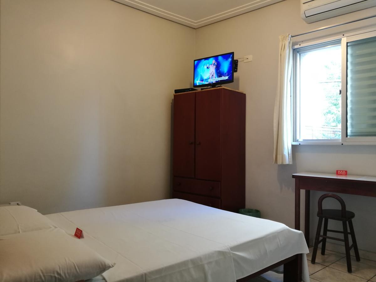 Bbb Rooms Aclimacao Vergueiro Sp São Paulo Buitenkant foto