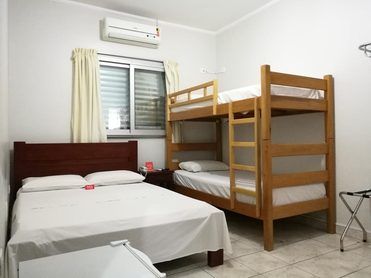 Bbb Rooms Aclimacao Vergueiro Sp São Paulo Buitenkant foto